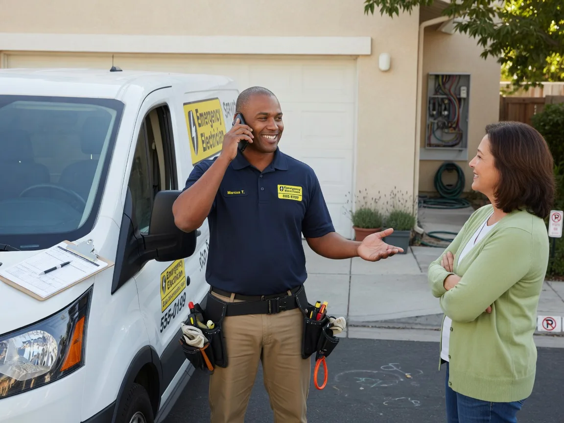 Emergency Electrician Seabrook, TX FAQs